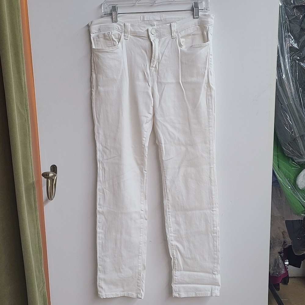 J Brand Cigarette Leg Jeans
